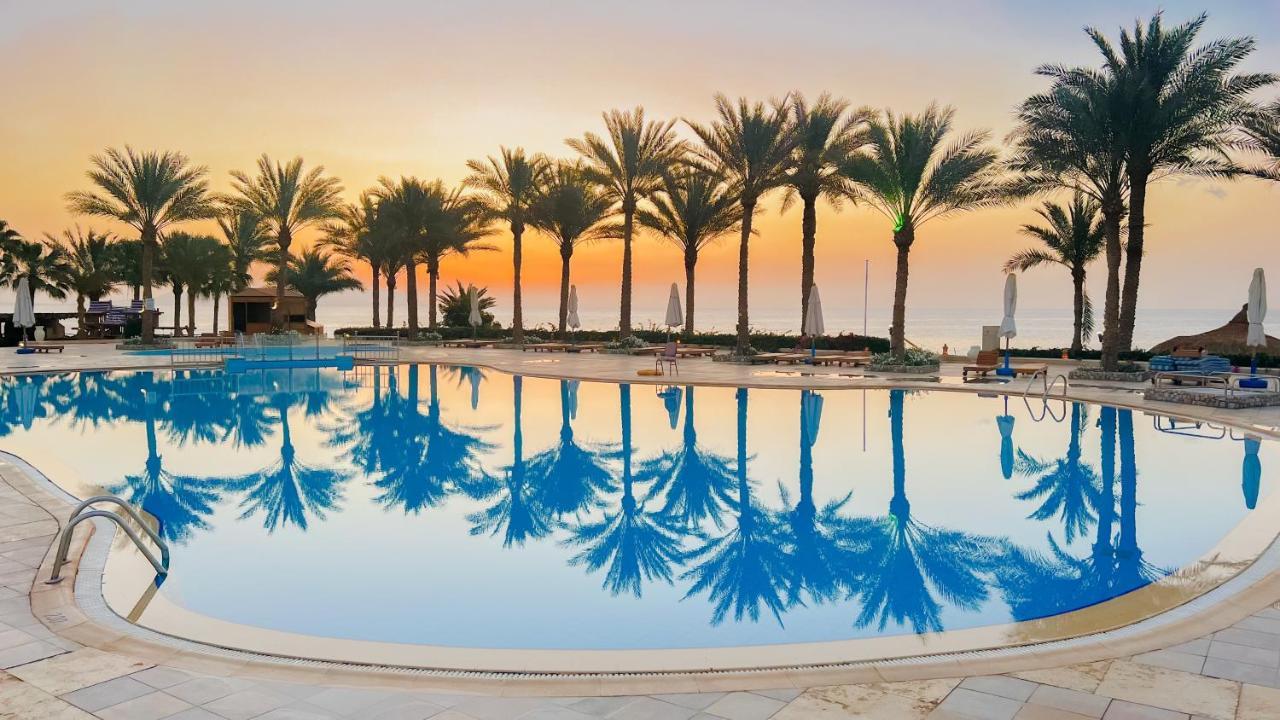 Sharm Club Beach Resort Buitenkant foto