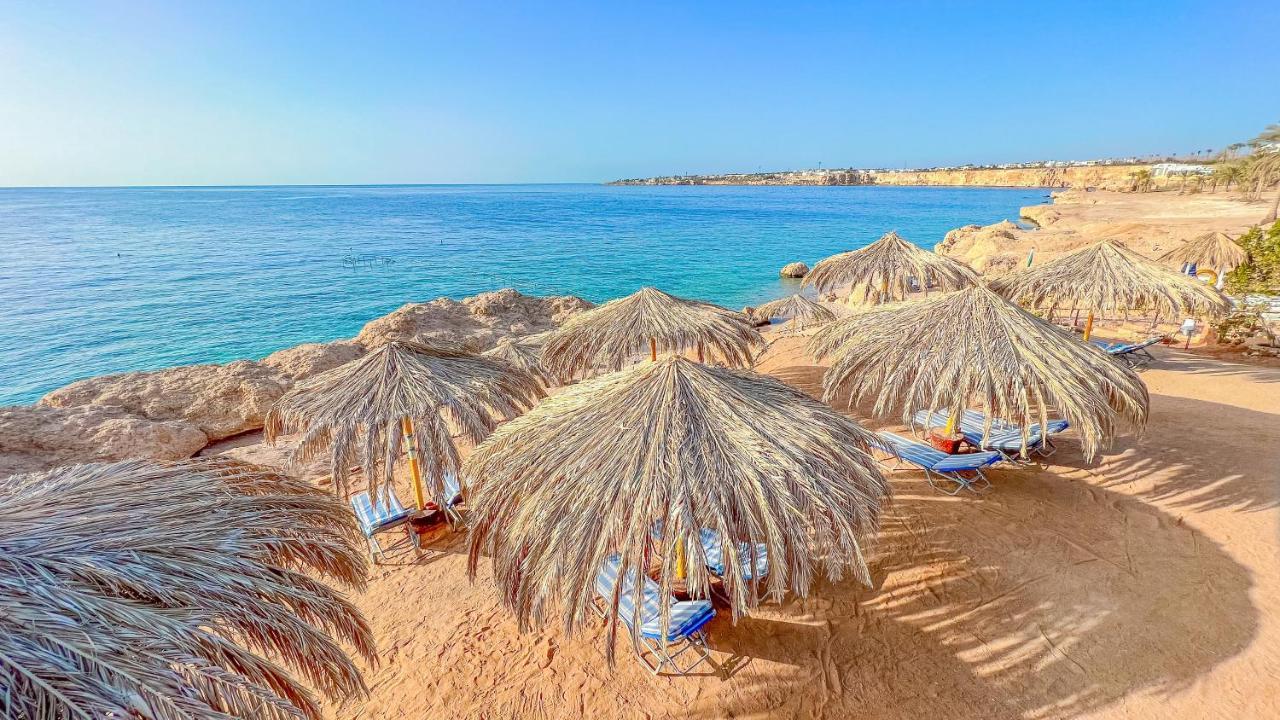 Sharm Club Beach Resort Buitenkant foto
