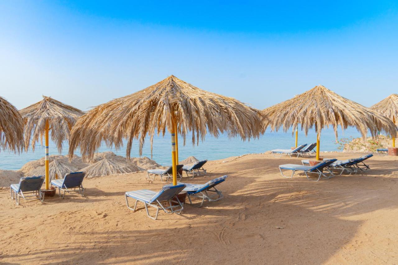 Sharm Club Beach Resort Buitenkant foto