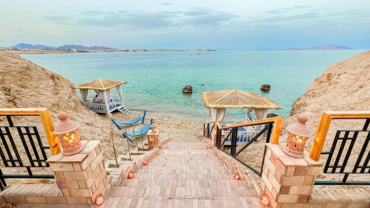 Sharm Club Beach Resort Buitenkant foto