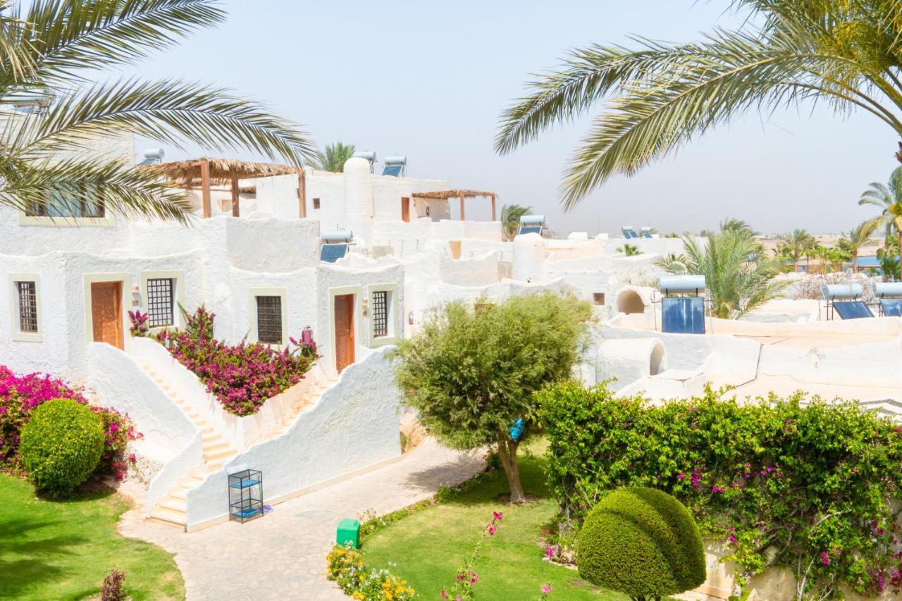Sharm Club Beach Resort Buitenkant foto