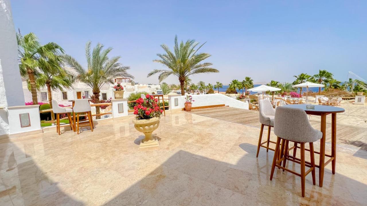 Sharm Club Beach Resort Buitenkant foto