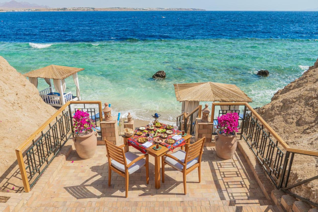 Sharm Club Beach Resort Buitenkant foto