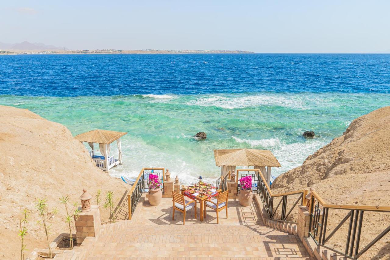 Sharm Club Beach Resort Buitenkant foto