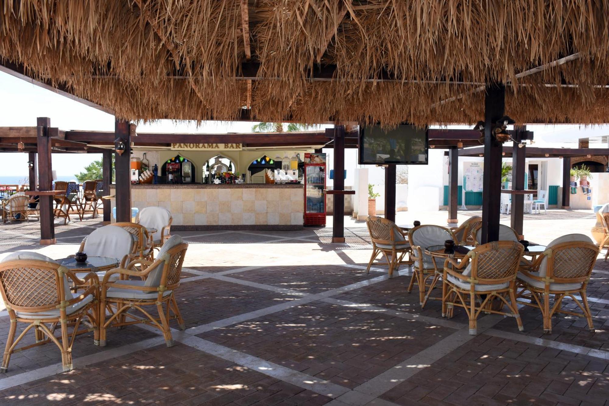 Sharm Club Beach Resort Buitenkant foto