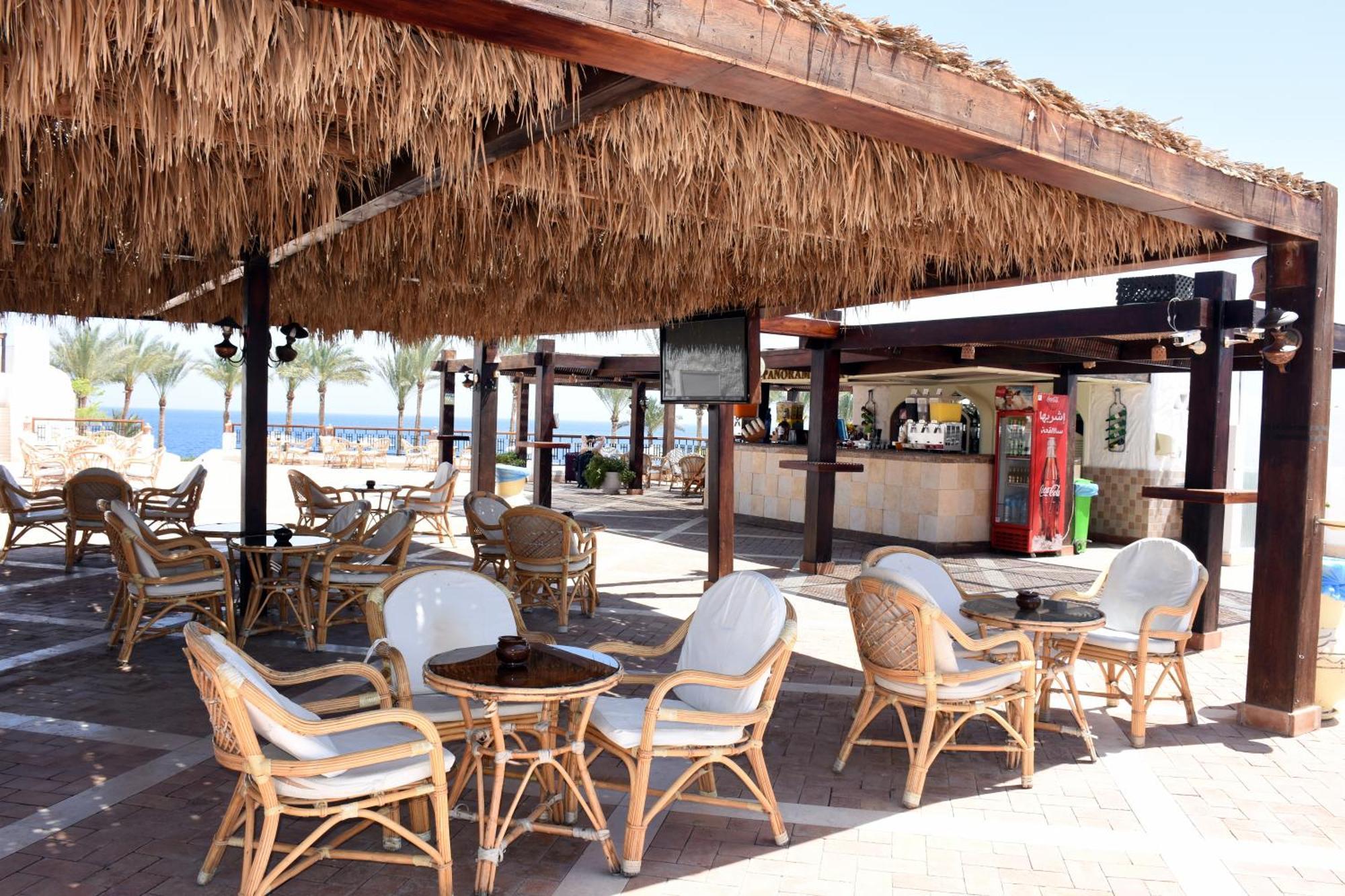 Sharm Club Beach Resort Buitenkant foto
