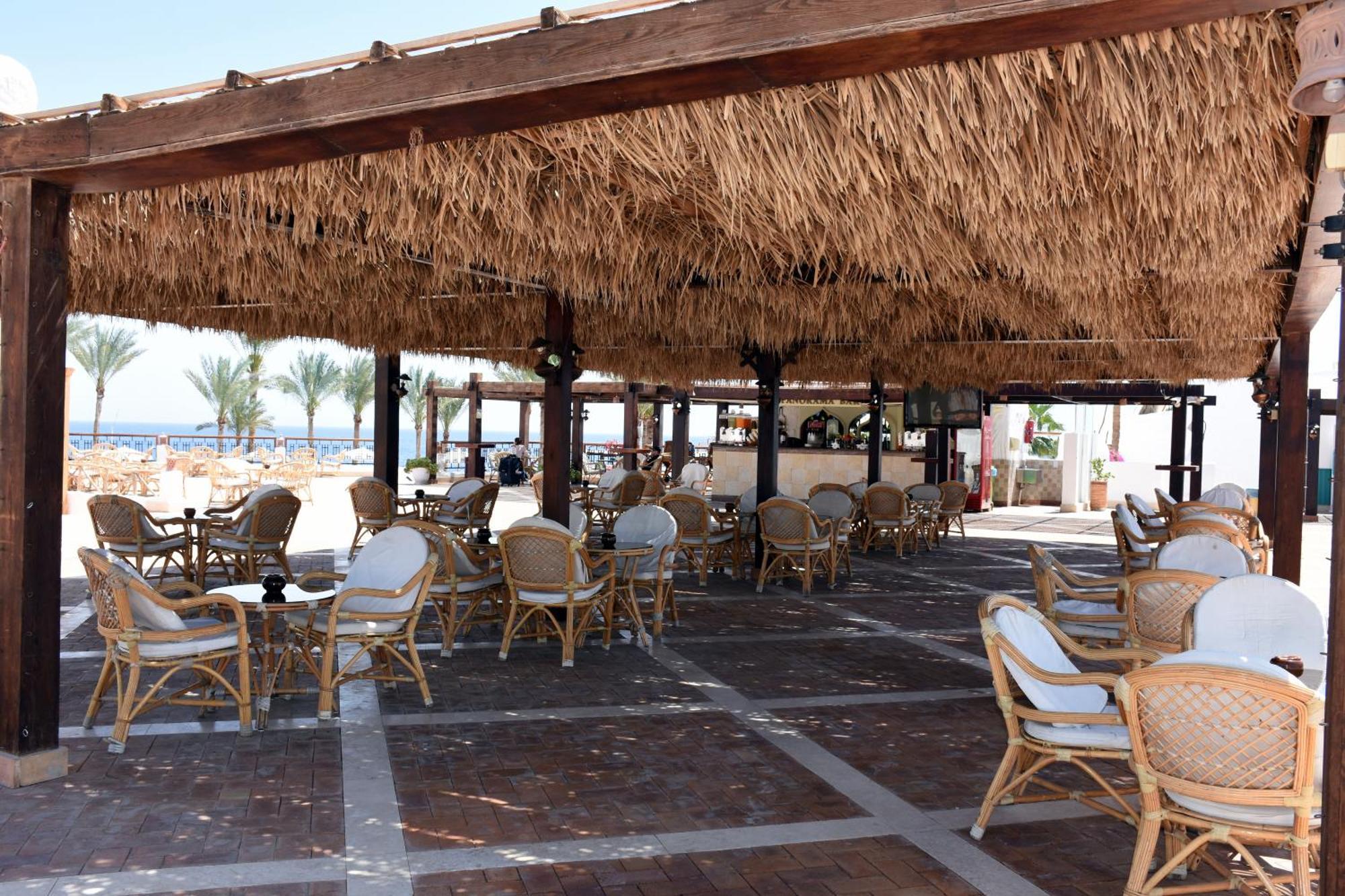 Sharm Club Beach Resort Buitenkant foto