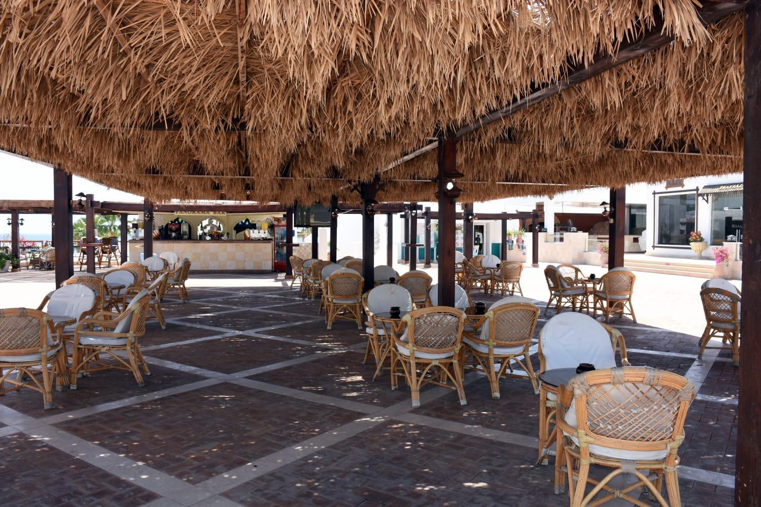 Sharm Club Beach Resort Buitenkant foto