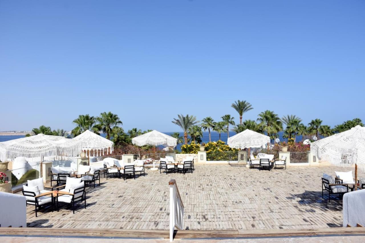 Sharm Club Beach Resort Buitenkant foto