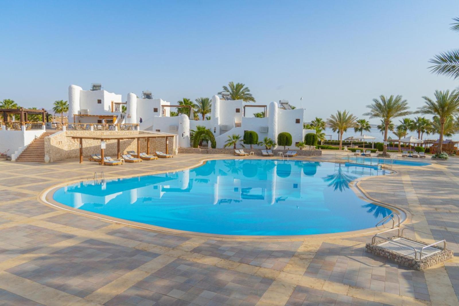 Sharm Club Beach Resort Buitenkant foto