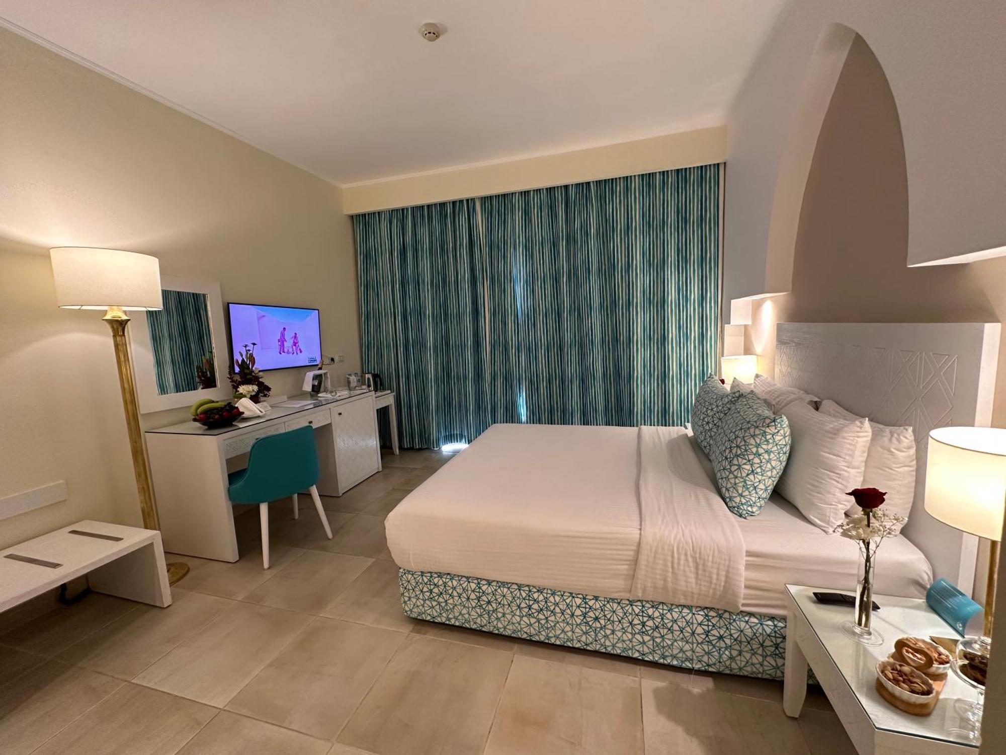 Sharm Club Beach Resort Buitenkant foto