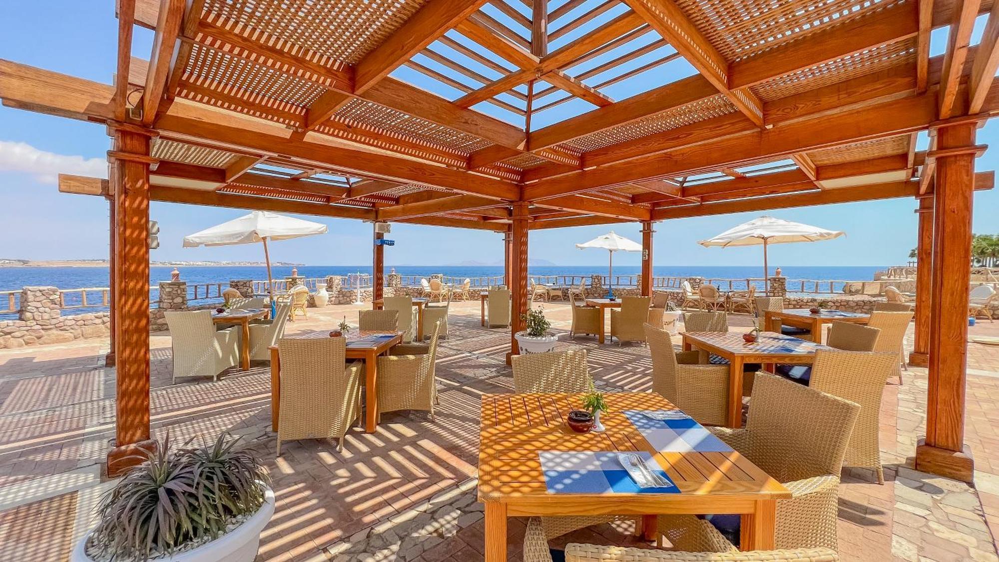 Sharm Club Beach Resort Buitenkant foto